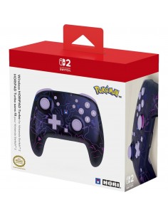 Switch 2 - Mando Horipad...