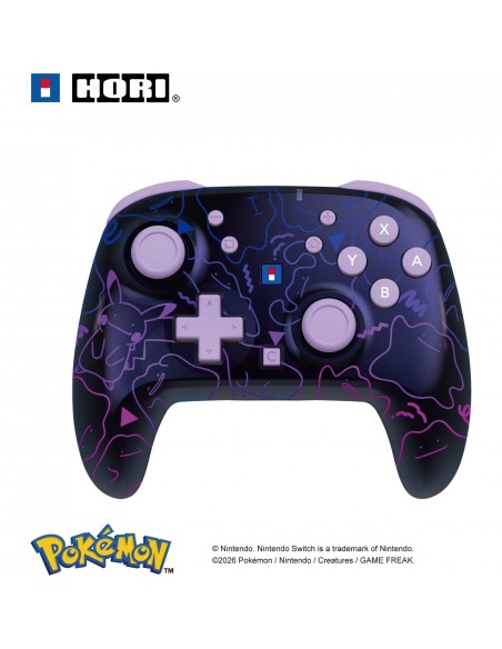 -20498-Switch 2 - Mando Horipad Turbo Inalámbrico (Ditto)-4961818043282