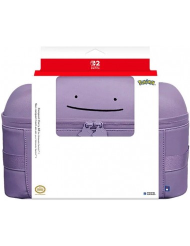 20500-Switch 2 - Bolsa De Transporte Compacta (Ditto)-4961818043565