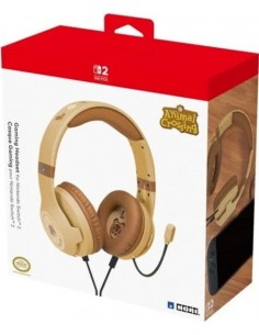 Switch 2 - Auriculares...