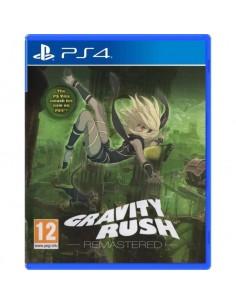 PS4 - Gravity Rush...