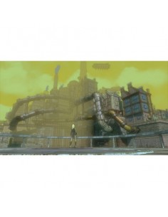 PS4 - Gravity Rush... 2