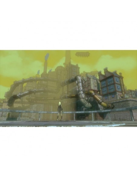 -20504-PS4 - Gravity Rush Remastered - Imp EUR-0711719880349