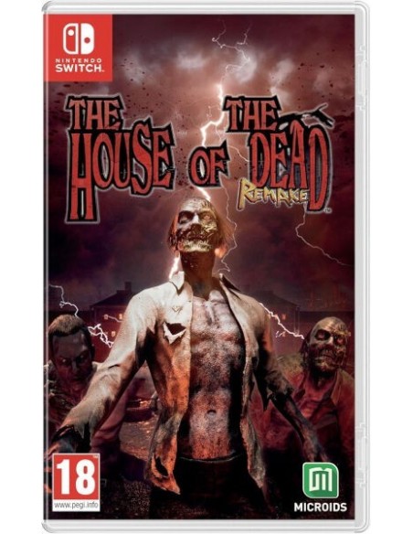 -20503-Switch - The House Of The Dead Remake-3701529502965