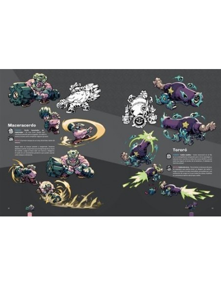 -20508-Guia - Sea of Stars: Throes of the Watchmaker-9791399134407