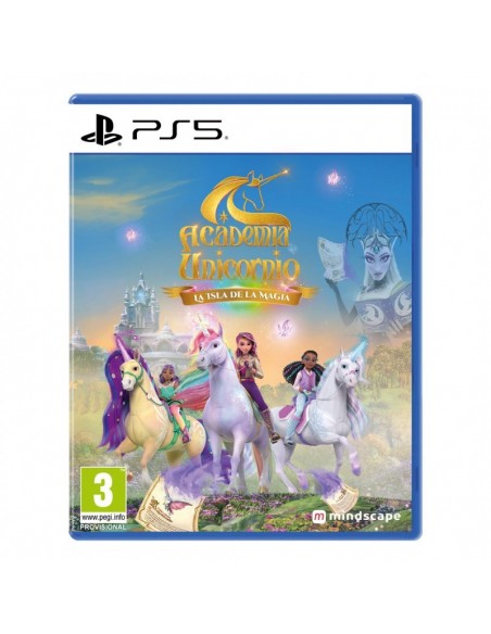-20514-PS5 - Unicorn Academy: Island of Magic-8721161648802