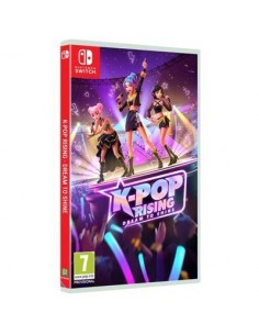 Switch - K-POP Rising -...