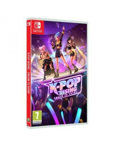 20515-Switch - K-POP Rising - Dream to shine-3701529517426