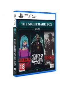 PS5 - The Nightmare Box -...