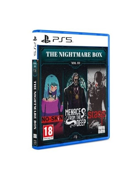 -20516-PS5 - The Nightmare Box - Vol 3-8436622261116