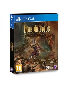 PS4 - Blasphemous: Martyrs...