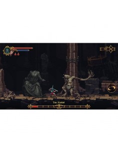 PS4 - Blasphemous: Martyrs... 2