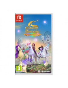 Switch - Unicorn Academy:...