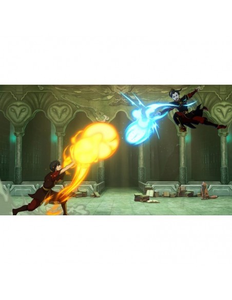 -20520-Switch -  AVATAR LEGENDS™ The Fighting Game-5056635628978