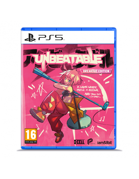 -20527-PS5 - Unbeatable Breakout Edition-5056635629685