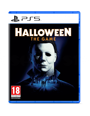 20525-PS5 - Halloween: The Game-5056635625328
