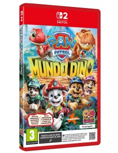 Switch 2 - Paw Patrol Mundo...
