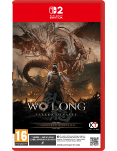Switch 2 - Wo Long: Fallen...