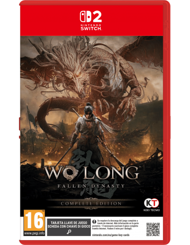 20529-Switch 2 - Wo Long: Fallen Dynasty-5060327539046
