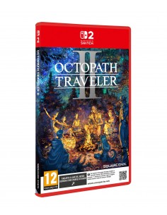 Switch 2 - Octopath...