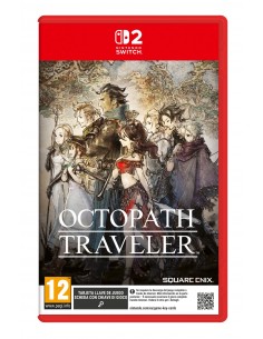 Switch 2 - Octopath Traveler