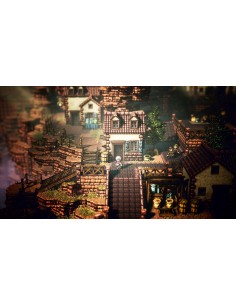 Switch 2 - Octopath Traveler 2