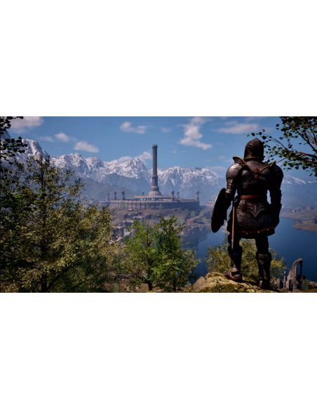 -20532-Switch 2 - The Elder Scrolls IV Oblivion: Remastered for Nintendo Switch 2-0196388816910