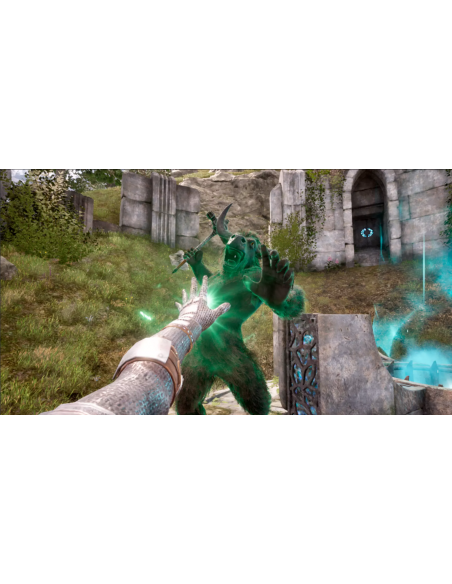 -20532-Switch 2 - The Elder Scrolls IV Oblivion: Remastered for Nintendo Switch 2-0196388816910