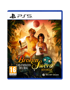 PS5 - Broken Sword 2 - The...
