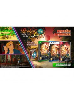 PS5 - Broken Sword 2 - The... 2