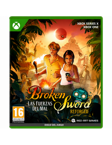 20546-Xbox Smart Delivery - Broken Sword 2 - The Smoking Mirror: Reforged-3760328376085