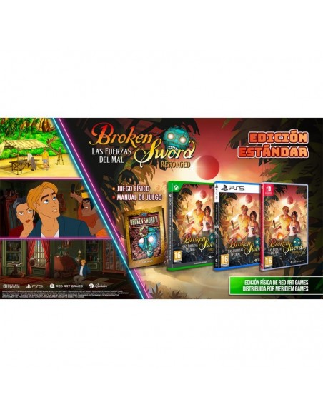 -20546-Xbox Smart Delivery - Broken Sword 2 - The Smoking Mirror: Reforged-3760328376085