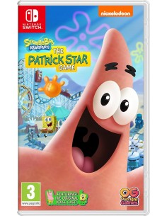 Switch - The Patrick Star...