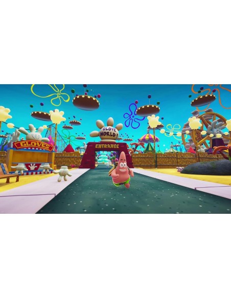 -20549-Switch - The Patrick Star Game Code In Box-5060963020199