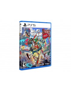 PS5 - Hi-Fi RUSH Rhythm...