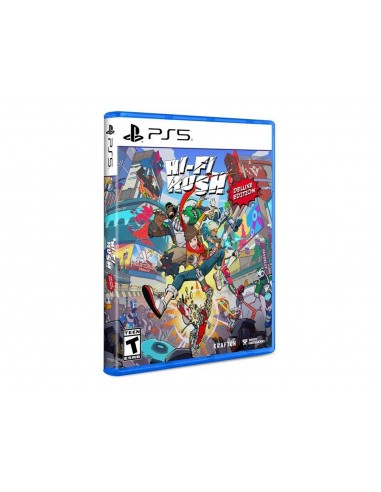 20545-PS5 - Hi-Fi RUSH Rhythm Edition - Imp USA-0810148574215