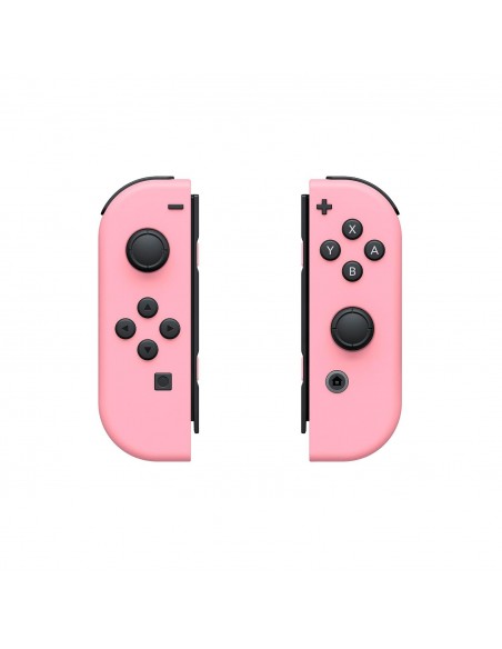 -20542-Switch - Mando Joy-Con (set Izda/Dcha) Rosa BTR-0045496432133