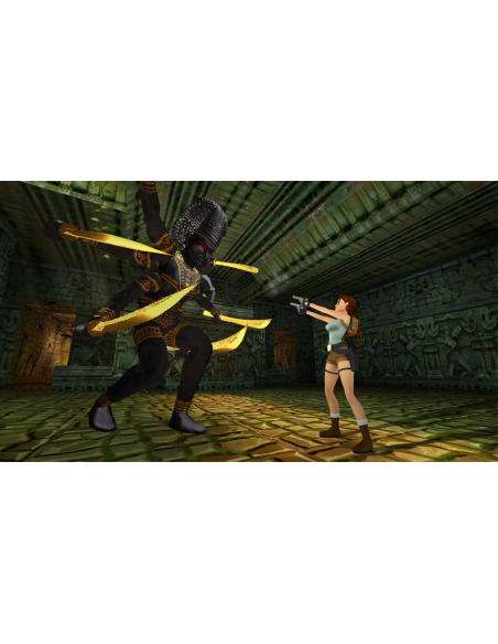 -20535-Switch - Tomb Raider I-III Remastered Convention Exclusive (Limited Run) - USA-0810148577995