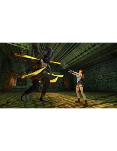 PS5 - Tomb Raider I-III... 2