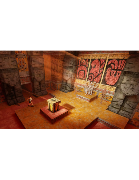 -20534-PS5 - Tomb Raider I-III Remastered Convention Exclusive (Limited Run) - USA-0810148578022