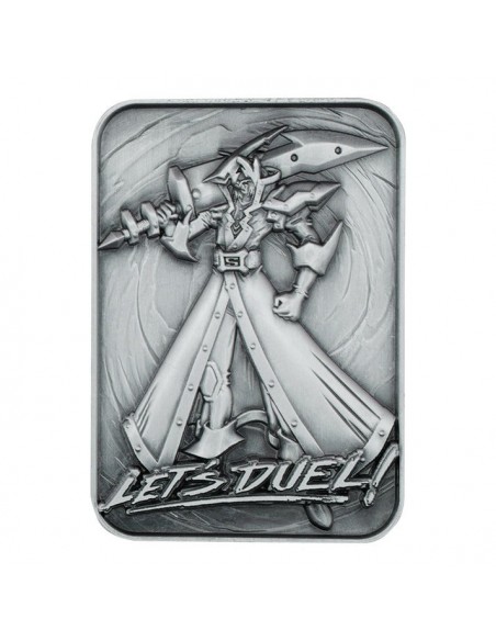 -20591-Merchandising - YuGiOh! Limited Edition Silent Swordsman Ingot-5060948292771