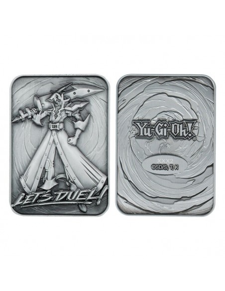 -20591-Merchandising - YuGiOh! Limited Edition Silent Swordsman Ingot-5060948292771