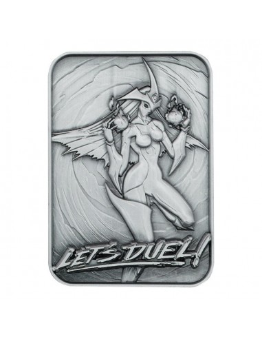 20589-Merchandising - YuGiOh! GX Limited Edition Elemental Hero Burstinatrix Ingot-5060948292832