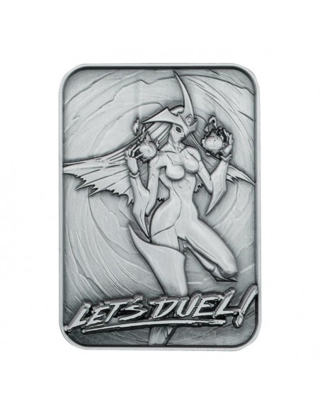 -20589-Merchandising - YuGiOh! GX Limited Edition Elemental Hero Burstinatrix Ingot-5060948292832