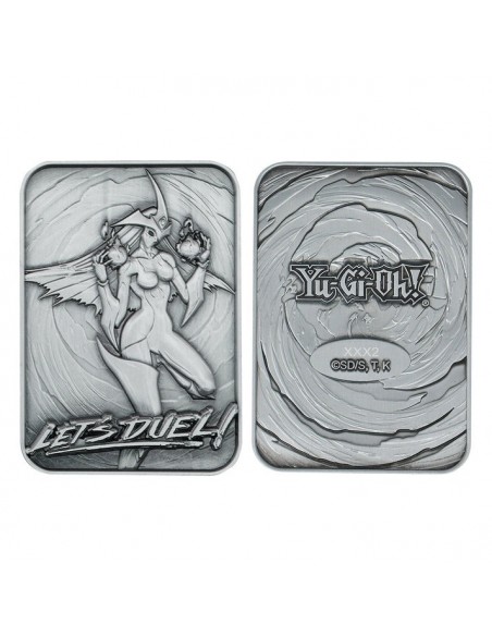 -20589-Merchandising - YuGiOh! GX Limited Edition Elemental Hero Burstinatrix Ingot-5060948292832