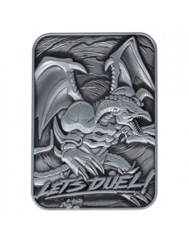 20587-Merchandising - YuGiOh! Limited Edition B. Skull Dragon Metal Card-5060662468018