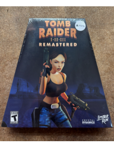 PS5 - Tomb Raider I-III...