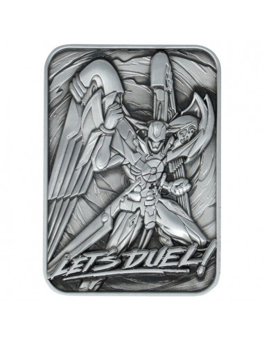 20584-Merchandising - Lingote Yu Gi Oh! Utopia Edicion Limitada-5060662467950