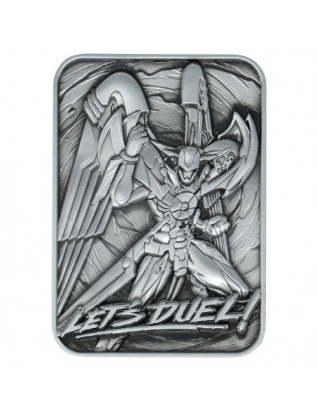 -20584-Merchandising - Lingote Yu Gi Oh! Utopia Edicion Limitada-5060662467950