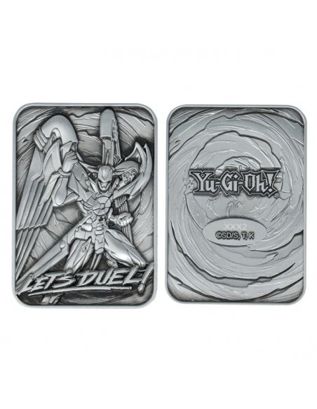 -20584-Merchandising - Lingote Yu Gi Oh! Utopia Edicion Limitada-5060662467950